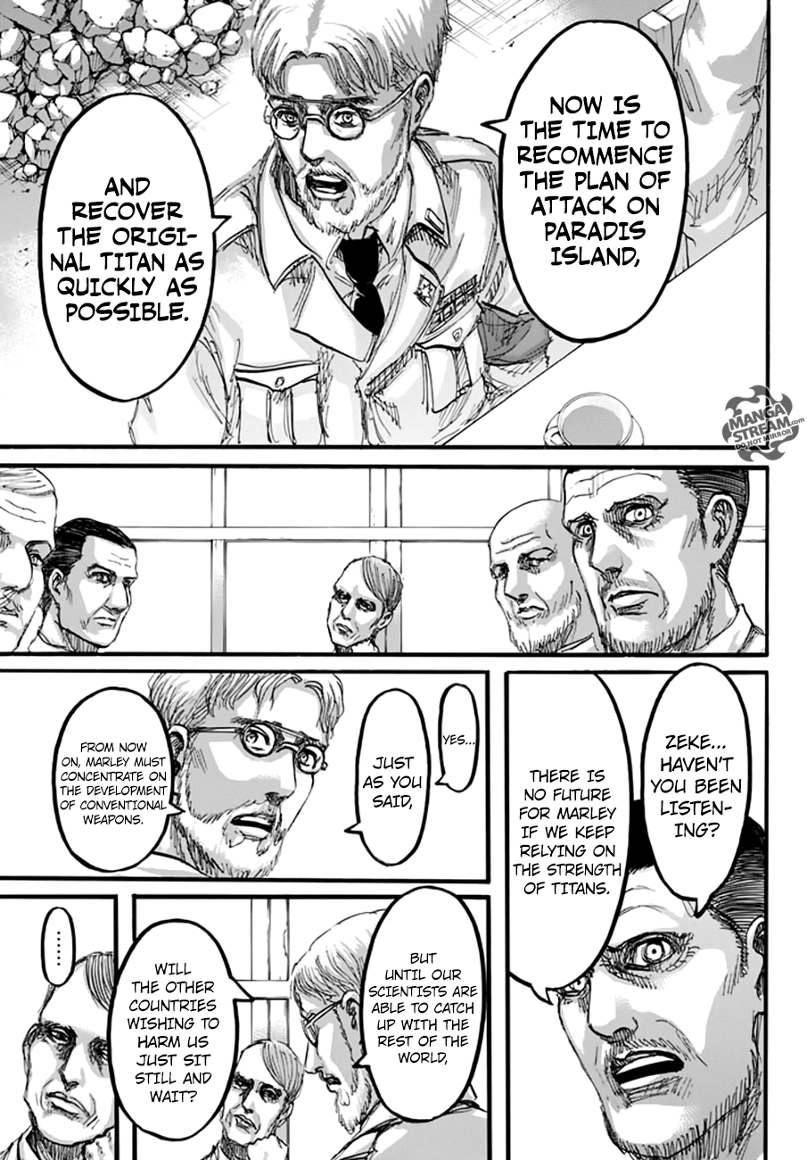 Shingeki no Kyojin Chapter 93 8